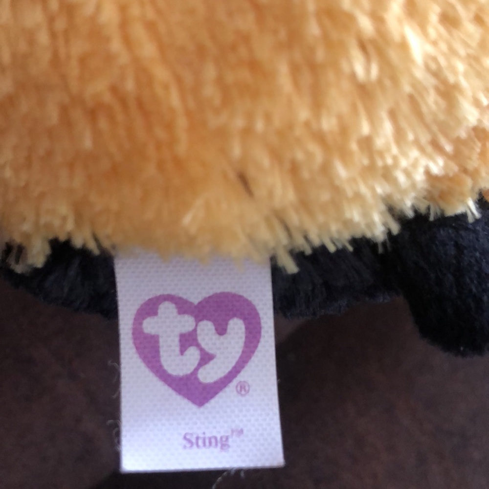 Ty beanie (sting) - Picture 5 of 6